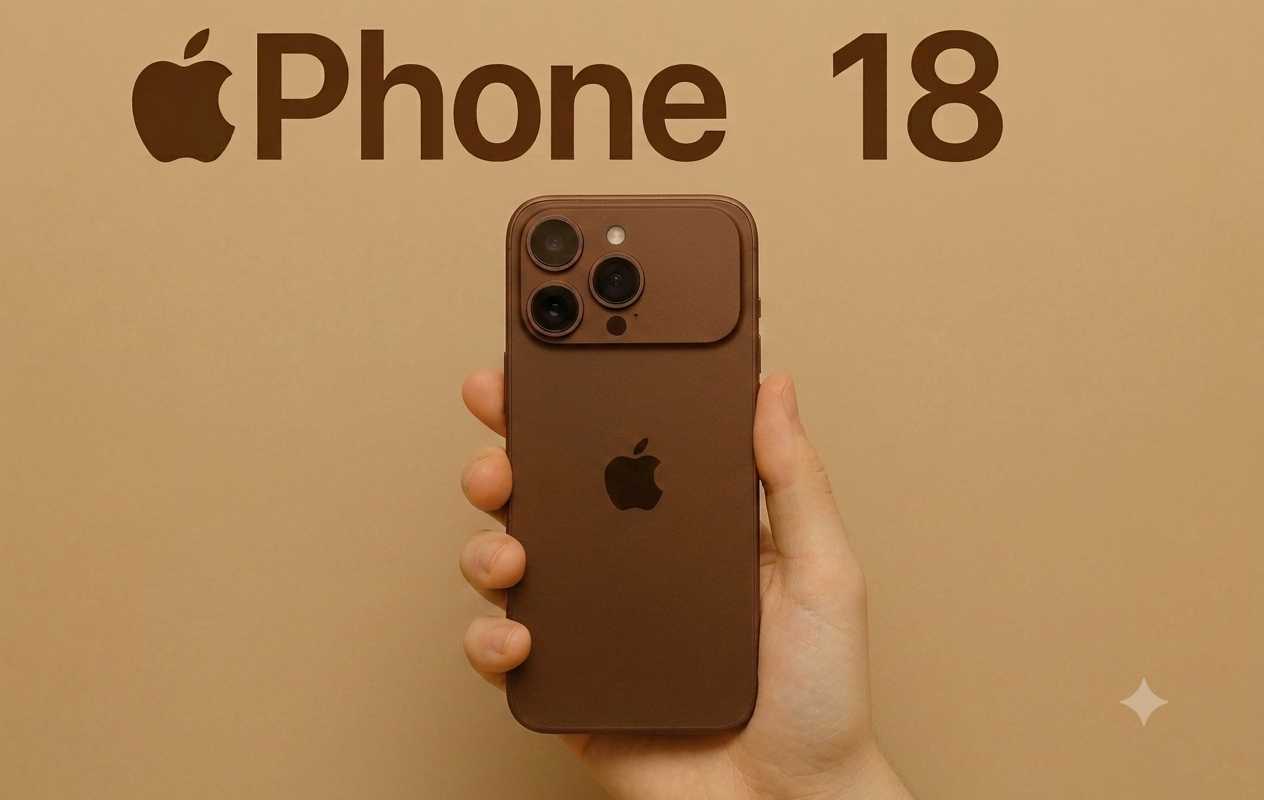 iPhone 18 Review