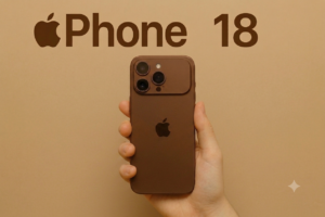 iPhone 18 Review