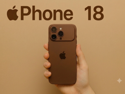 iPhone 18 Review