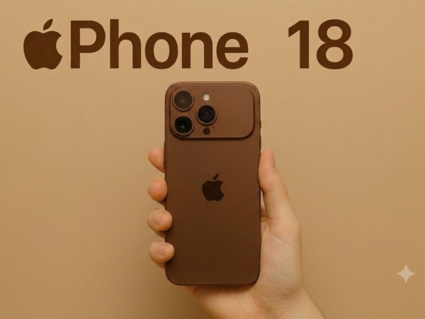 iPhone 18 Review