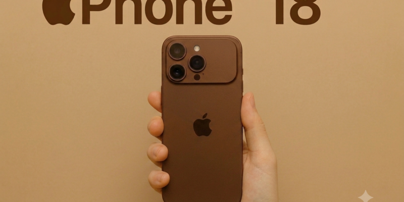 iPhone 18 Review