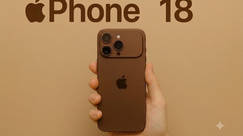 iPhone 18 Review