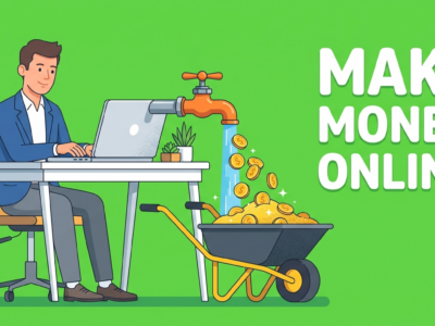 Make Money Online for Beginners