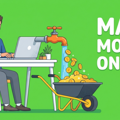 Make Money Online for Beginners