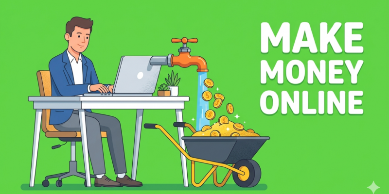 Make Money Online for Beginners