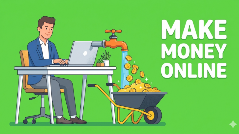 Make Money Online for Beginners