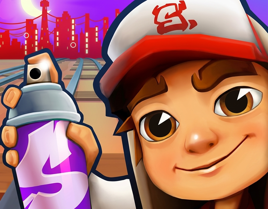 Subway Surfers