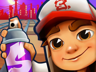 Subway Surfers
