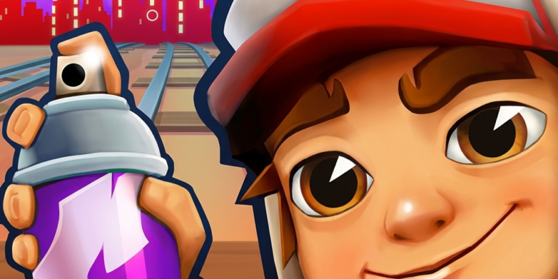 Subway Surfers