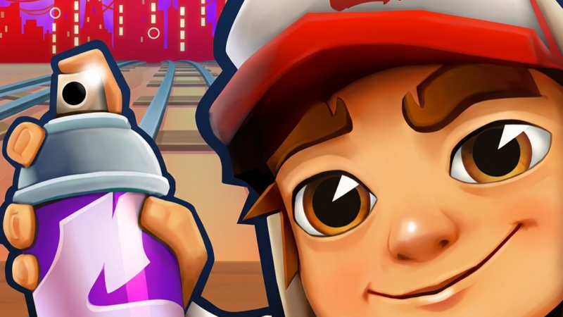 Subway Surfers