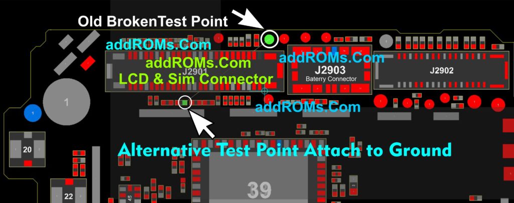 Test-Point-p30-pro-addroms.com