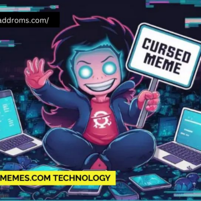 cursed-memes.com technology