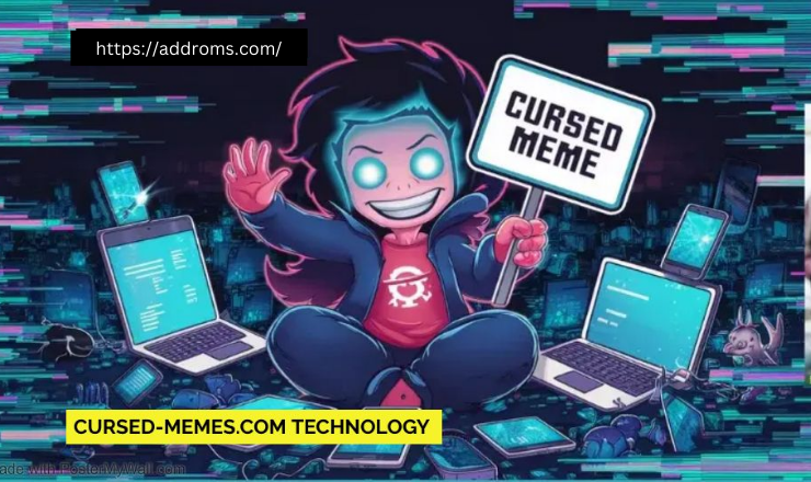 cursed-memes.com technology